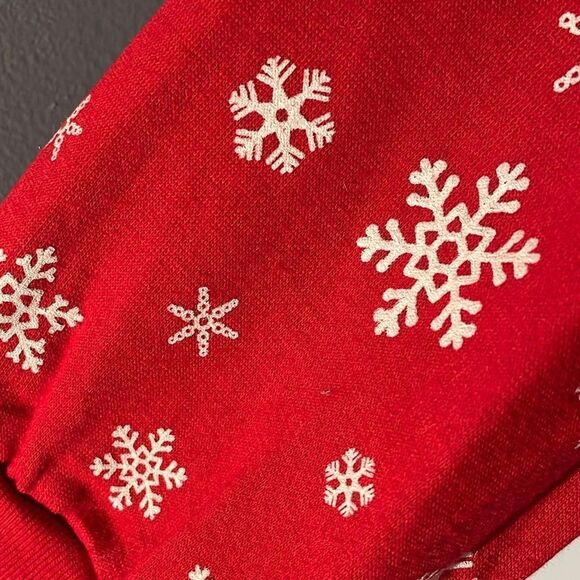 Disney Mickey Mouse Christmas Sweatshirt Light Up Medium - Picture 3 of 7